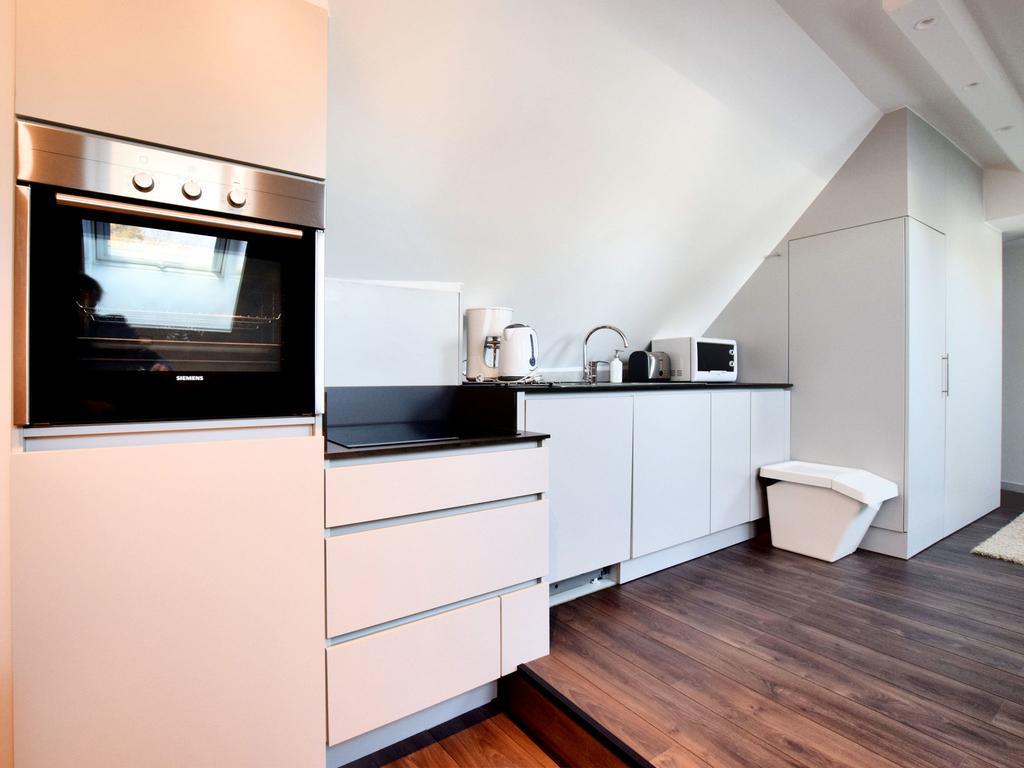 Modern And Cozy Studio In A Former Coach House روبرتفيل المظهر الخارجي الصورة